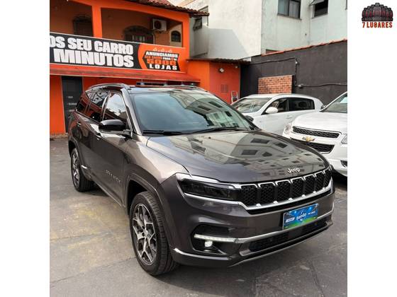 JEEP COMMANDER 2.0 TD380 TURBO DIESEL OVERLAND AT9 JEEP COMMANDER 2.0 TD380 TURBO DIESEL OVERLAND AT9